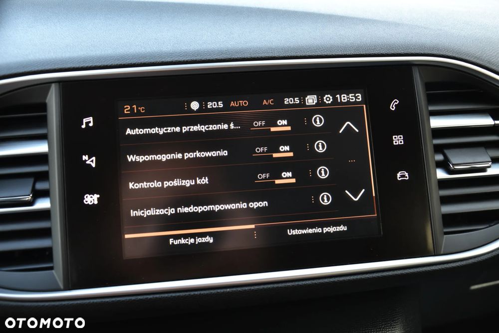Peugeot 308 BlueHDi 130 EAT8 Stop & Start Allure - 12