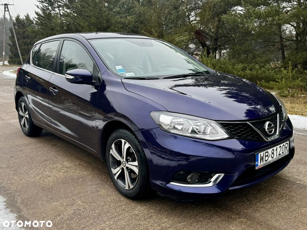 Nissan Pulsar 1.2 DIG-T Acenta - 4