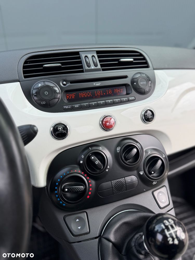 Fiat 500 1.2 8V Lounge - 18