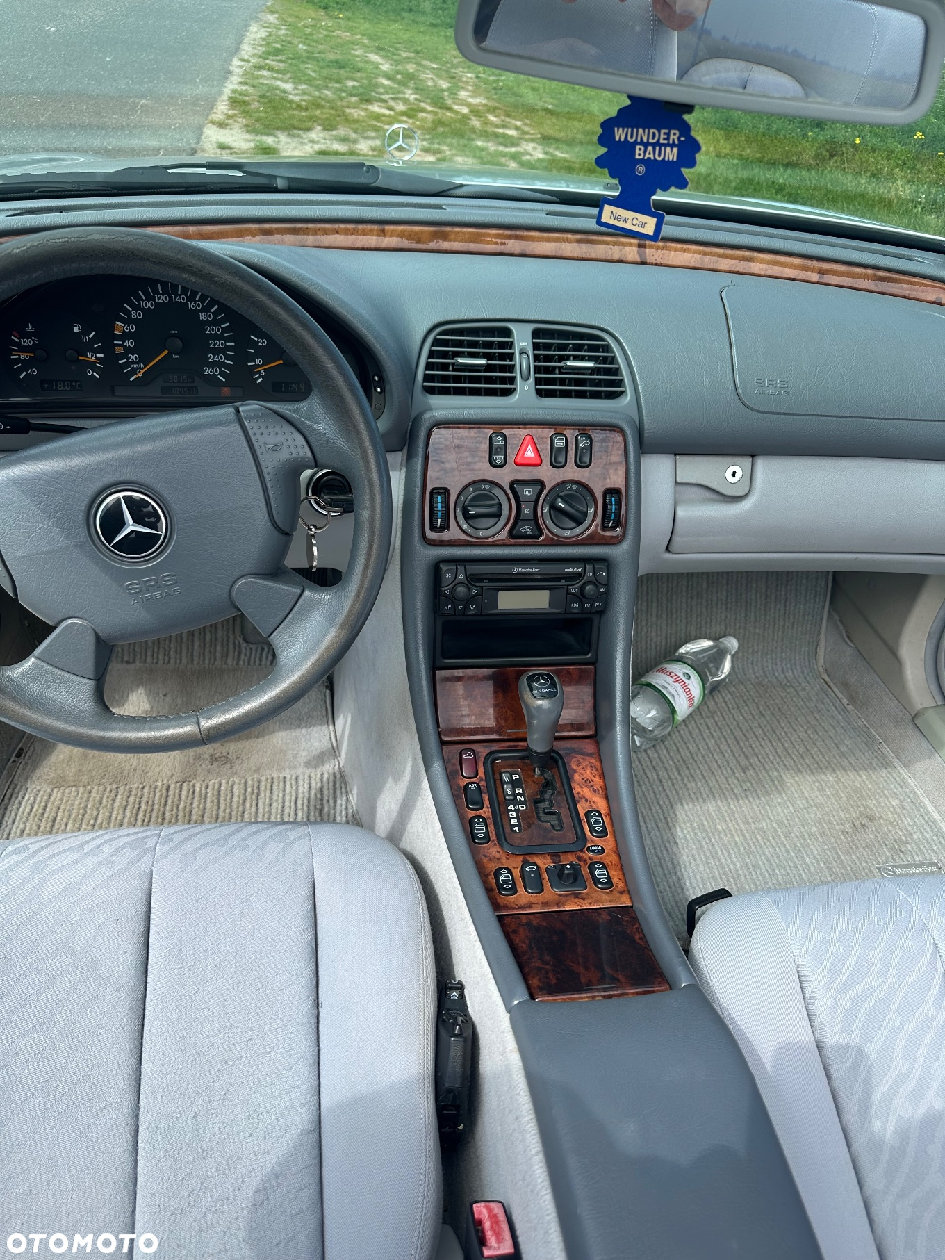 Mercedes-Benz CLK - 9