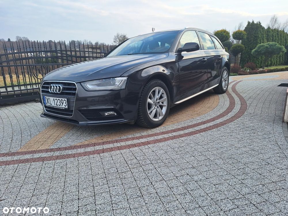 Audi A4 Avant 1.8 TFSI multitronic Attraction - 15