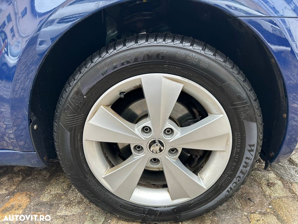 Skoda Octavia 1.6 TDI Ambition - 15