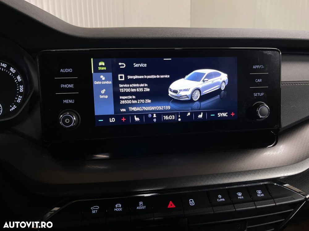 Skoda Octavia 2.0 TDI Ambition - 17