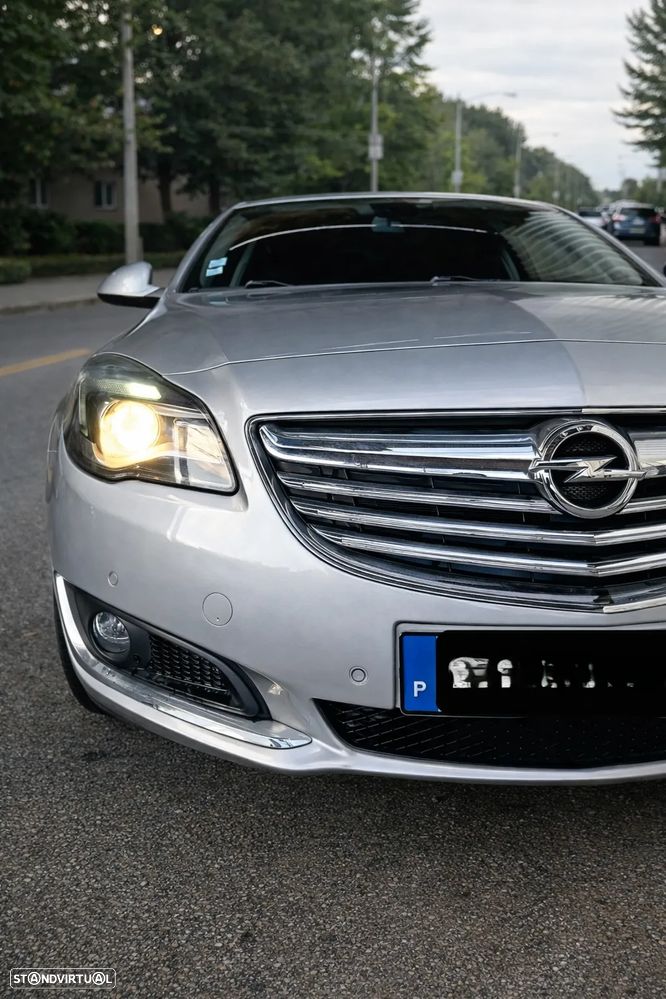 Opel Insignia - 1
