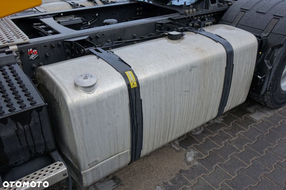 Renault GAMA T HIGH 480 DTI13 / EURO 6 / STANDARD / AUTOMAT / KLIMATYZACJA POSTOJOWA / 2 ZBIORNIKI PALIWA - 14