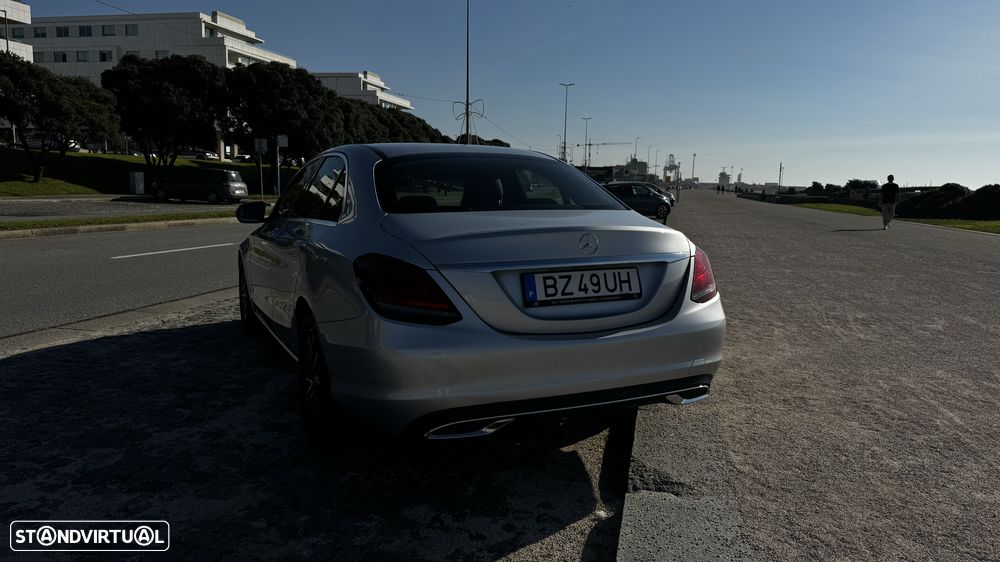 Mercedes-Benz C 180 Station 9G-TRONIC - 7