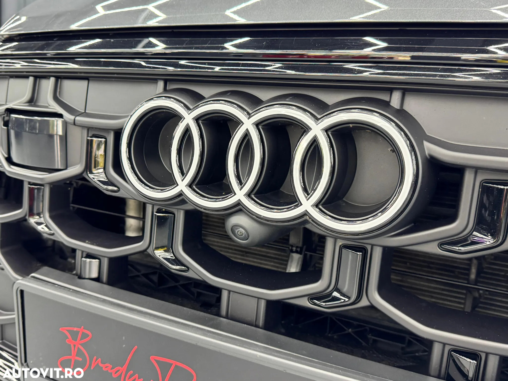 Audi Q8 45 TDI quattro Tiptronic MHEV - 5