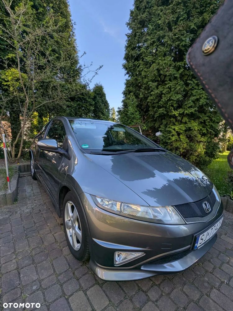 Honda Civic 1.4 i-VTEC Type S - 2