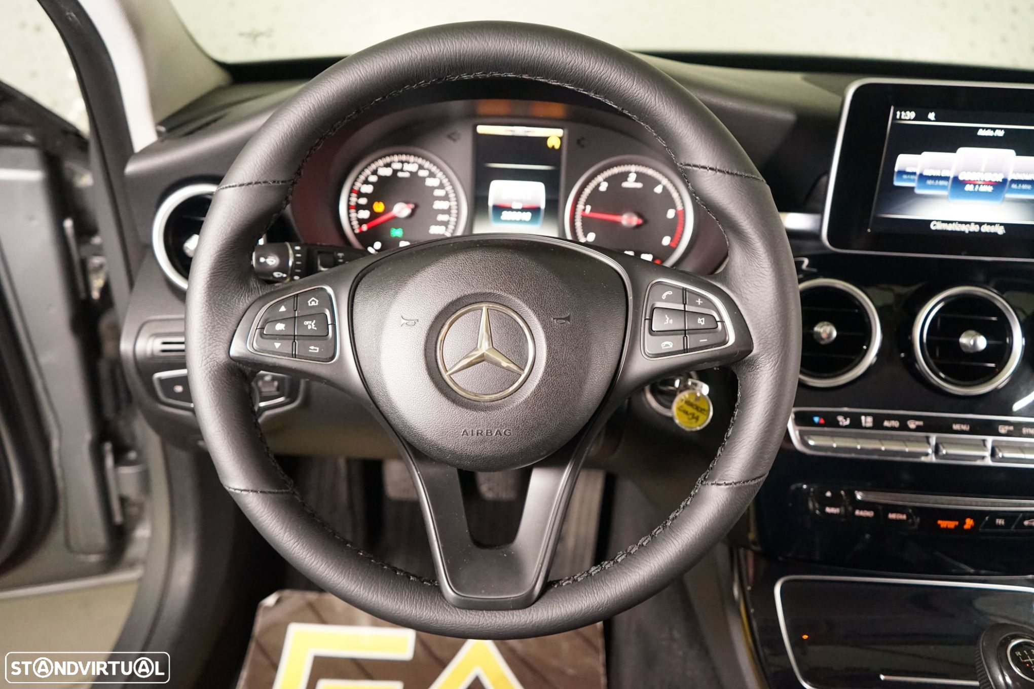 Mercedes-Benz C 200 (BlueTEC) d Station AMG Line - 21
