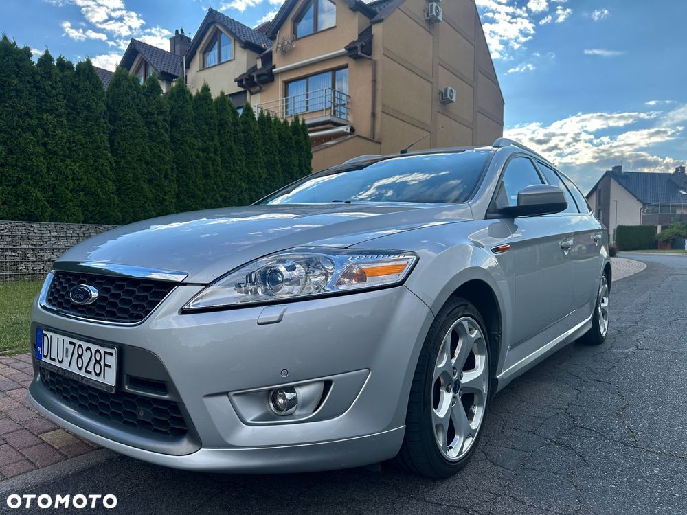 Ford Mondeo 2.0 TDCi Titanium S - 1