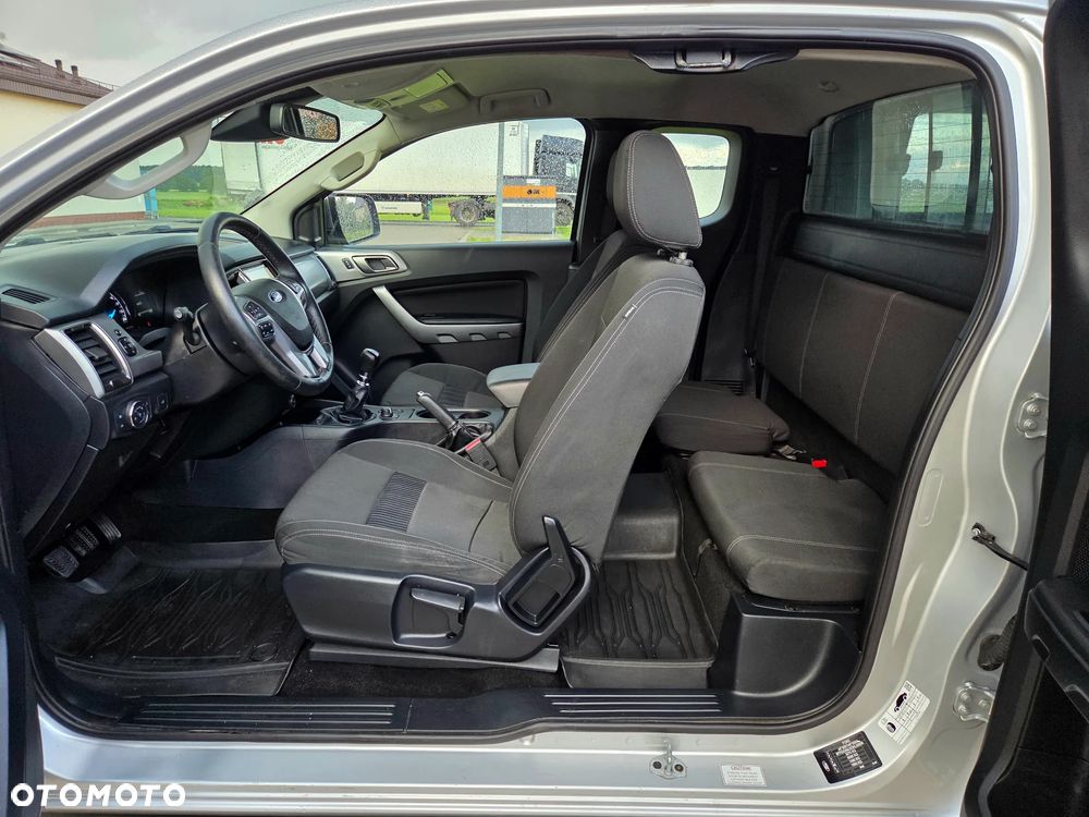 Ford Ranger 2.0 EcoBlue 4x4 DC XLT - 28