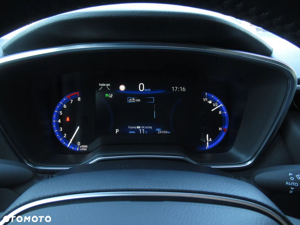 Toyota Corolla 1.5 Comfort MS - 32