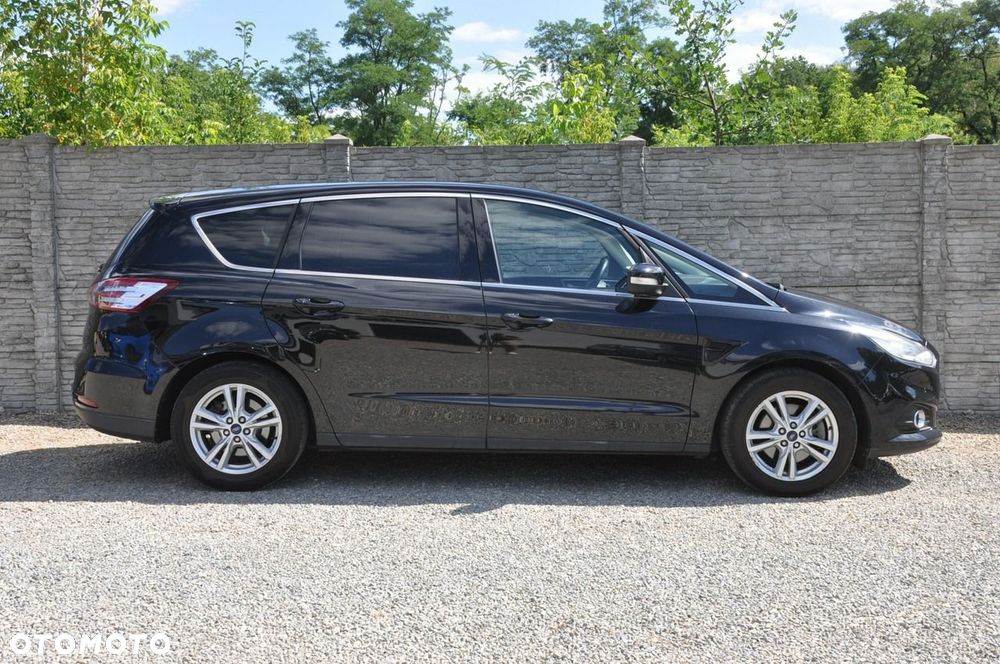 Ford S-Max 2.0 TDCi Titanium - 6