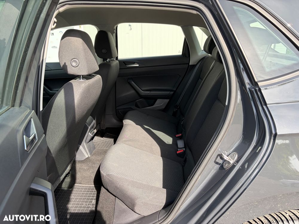 Volkswagen Polo 1.0 Trendline - 26