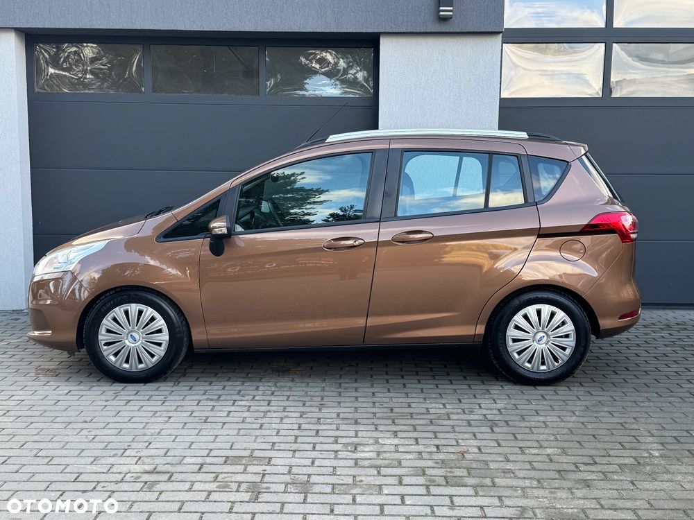 Ford B-MAX 1.0 EcoBoost SYNC Edition - 5