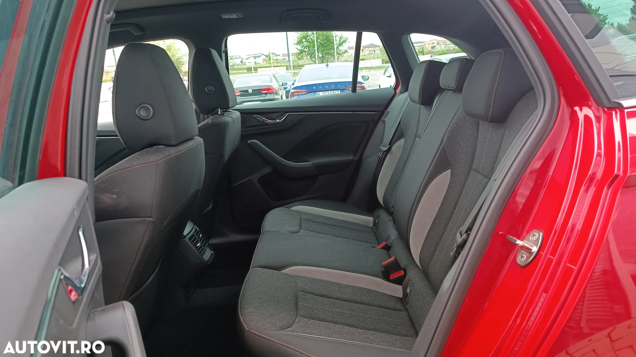 Skoda Scala 1.5 TSI DSG Style - 24