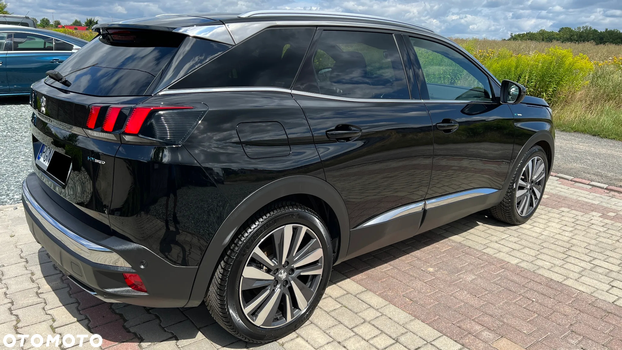Peugeot 3008 1.6 PureTech Hybrid PHEV GT Pack S&S EAT8 - 9