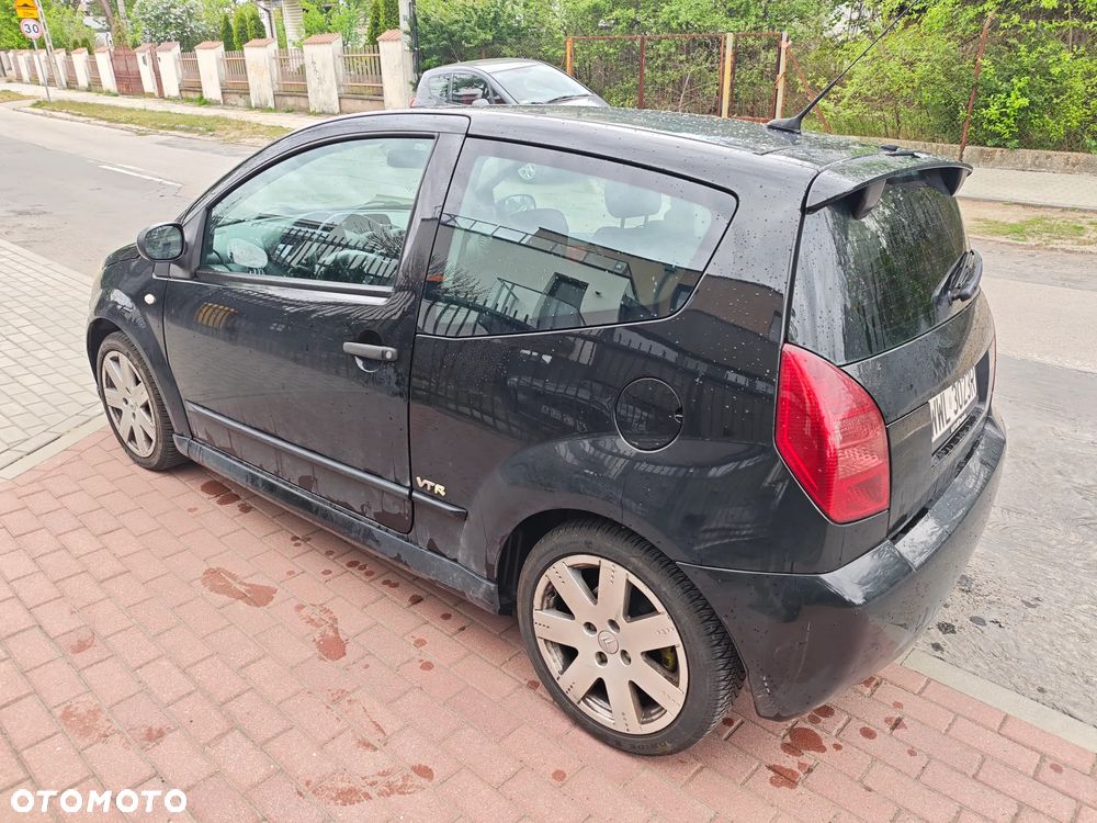 Citroën C2 1.6 16V Senso Drive VTR - 4