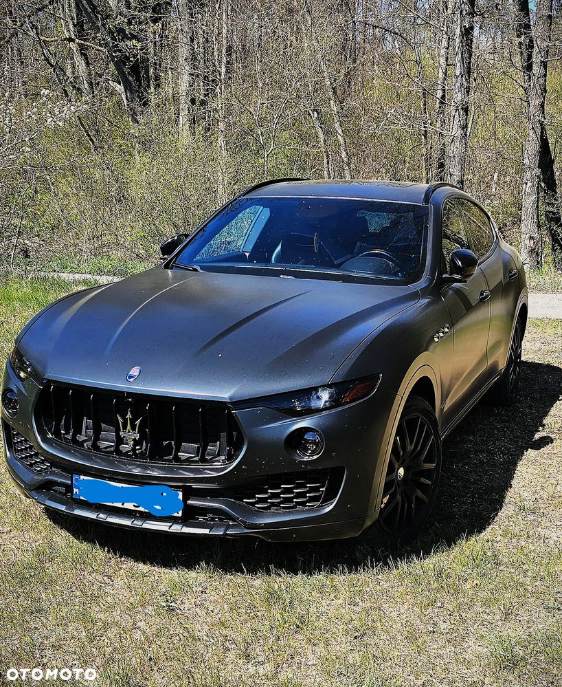 Maserati Levante