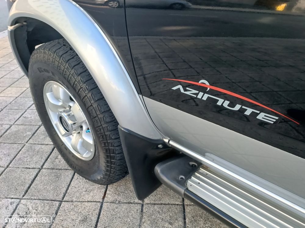 Nissan Pick Up 2.5 TD CD Navara - 14