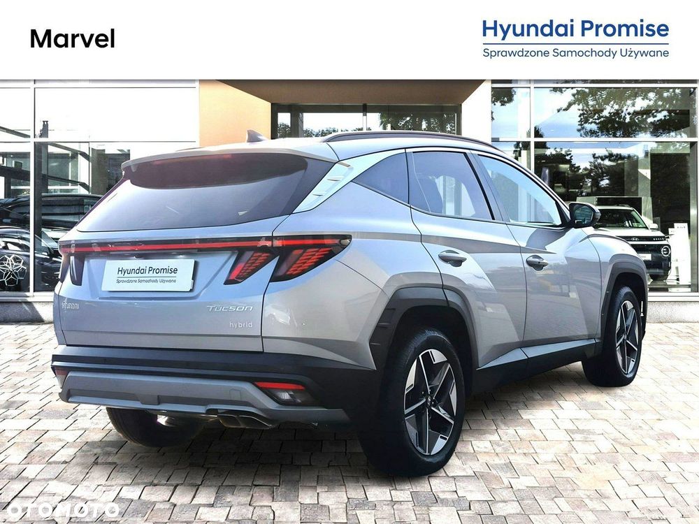 Hyundai Tucson 1.6 T-GDi HEV Smart 2WD - 5