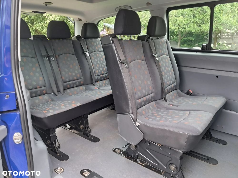 Mercedes-Benz Vito - 29
