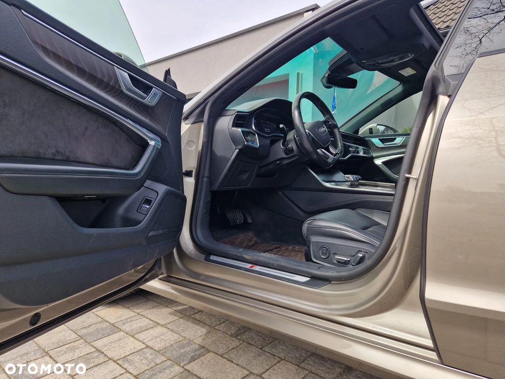 Audi A7 Sportback 40 TDI mHEV Quattro S tronic - 10
