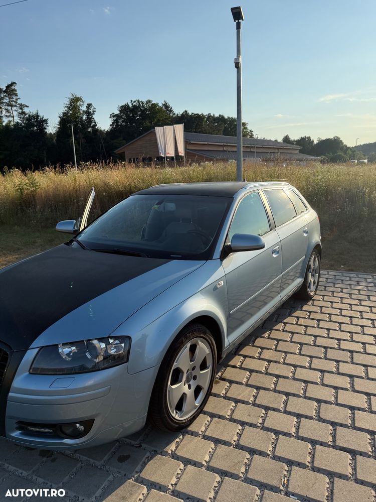 Audi A3 2.0 TFSI (DSG) S tronic Ambition - 3