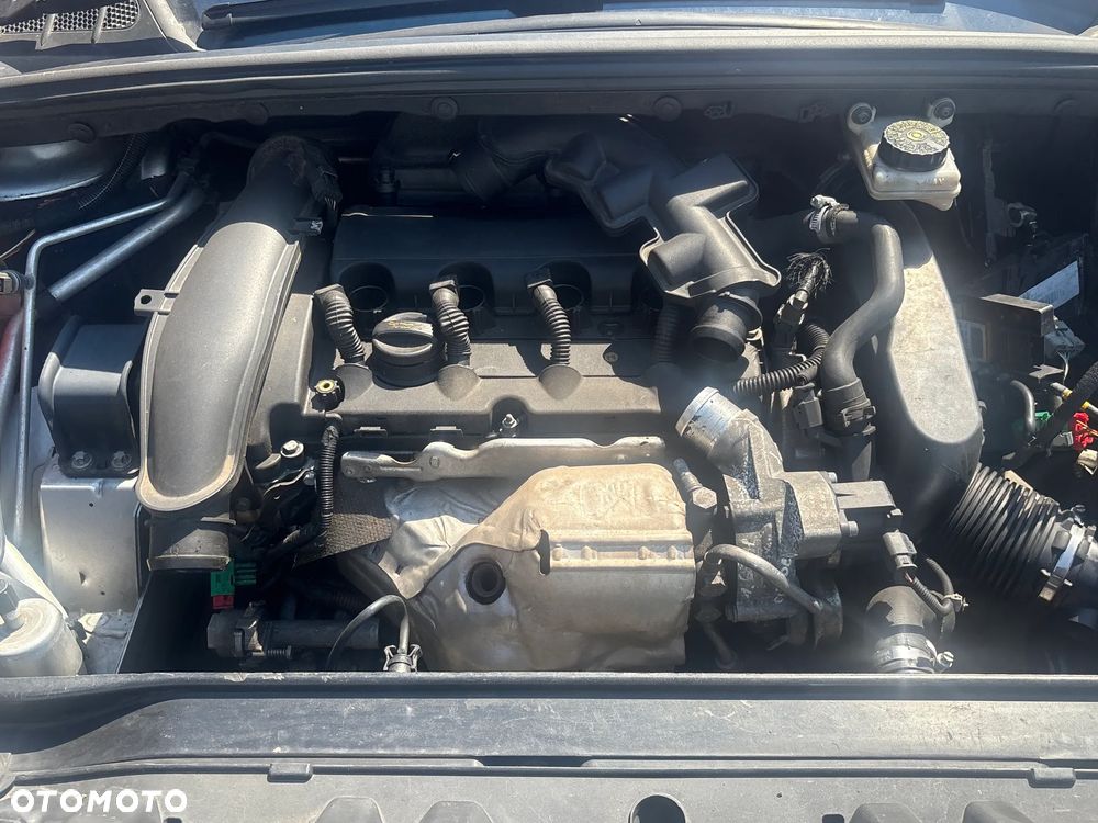 SILNIK PEUGEOT 308/ CITROEN 1.6 THP, NA CZĘŚCI - 1