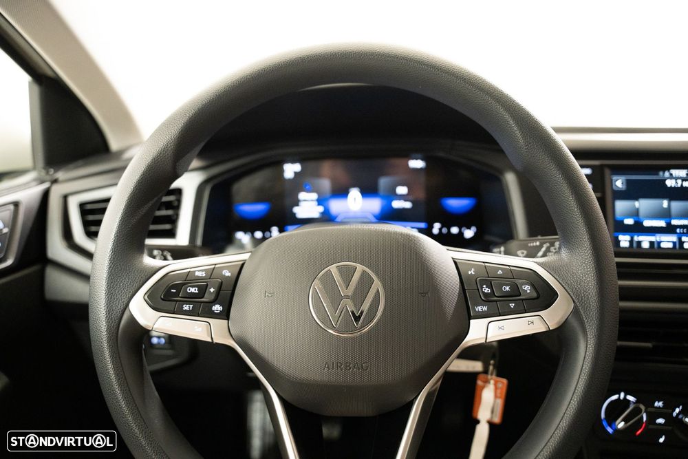 VW Taigo 1.0 TSI - 13