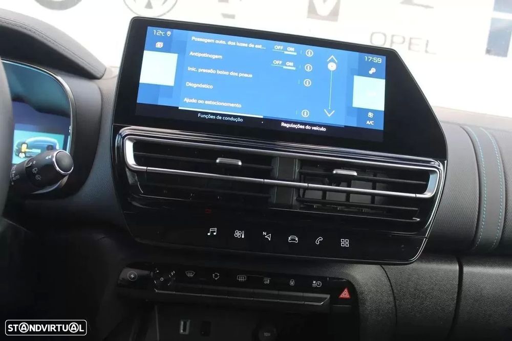 Citroën C5 Aircross 1.6 Hybrid Plus e-EAT8 - 18