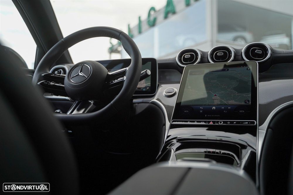 Mercedes-Benz GLC 300 de Coupe 4Matic - 18