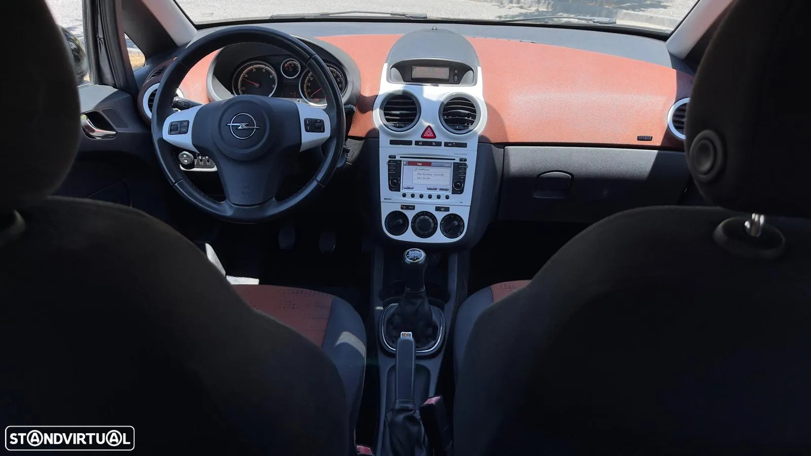 Opel Corsa 1.3 CDTi Color Edition - 44