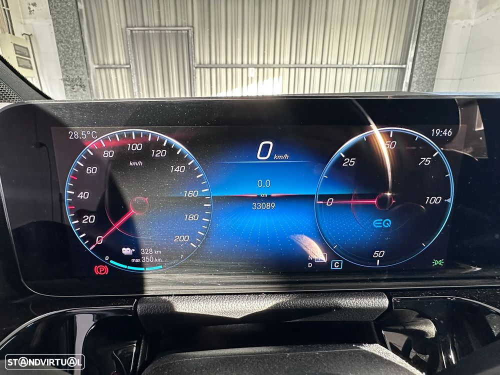 Mercedes-Benz EQA 250 Electric Art - 16