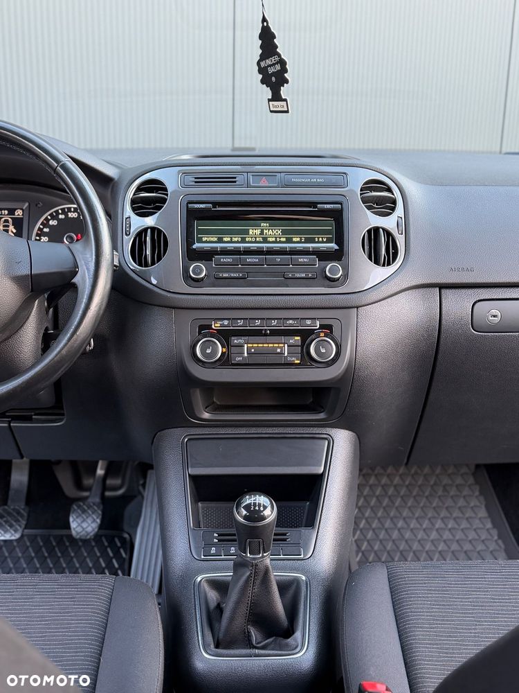 Volkswagen Tiguan 2.0 TDI BlueMot Trend&Fun - 8