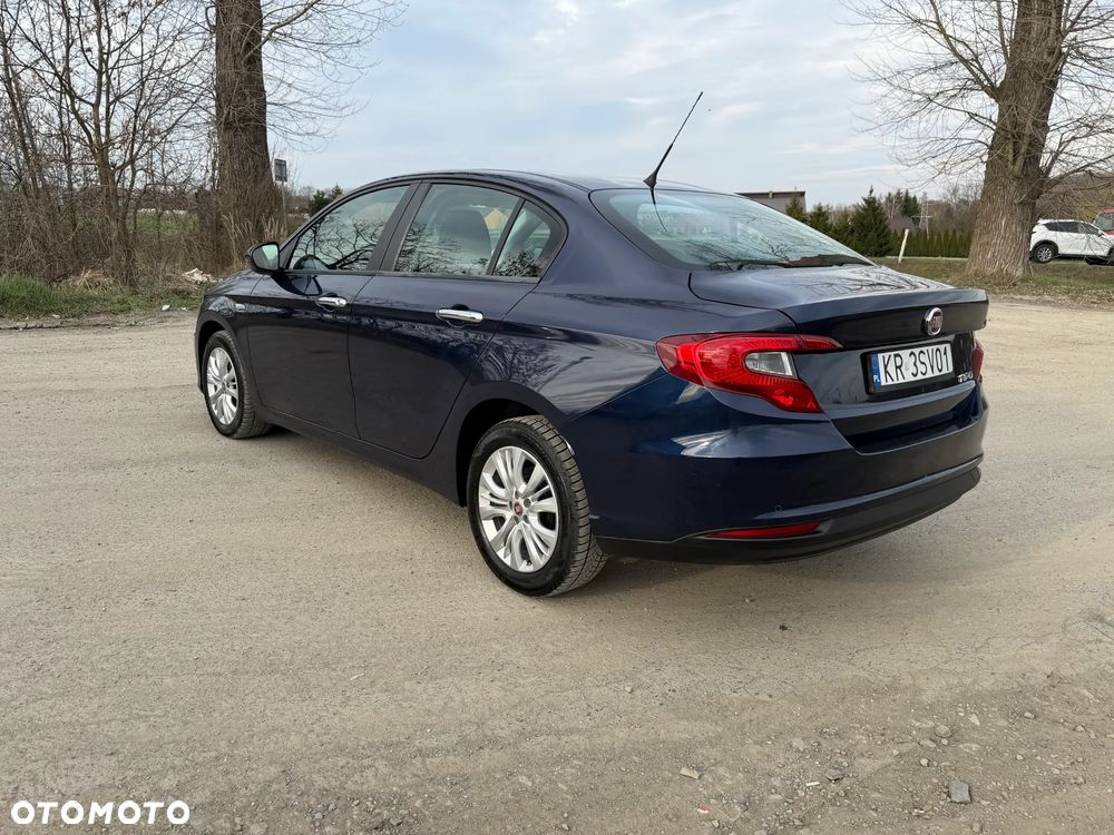 Fiat Tipo 1.4 16v Lounge - 14