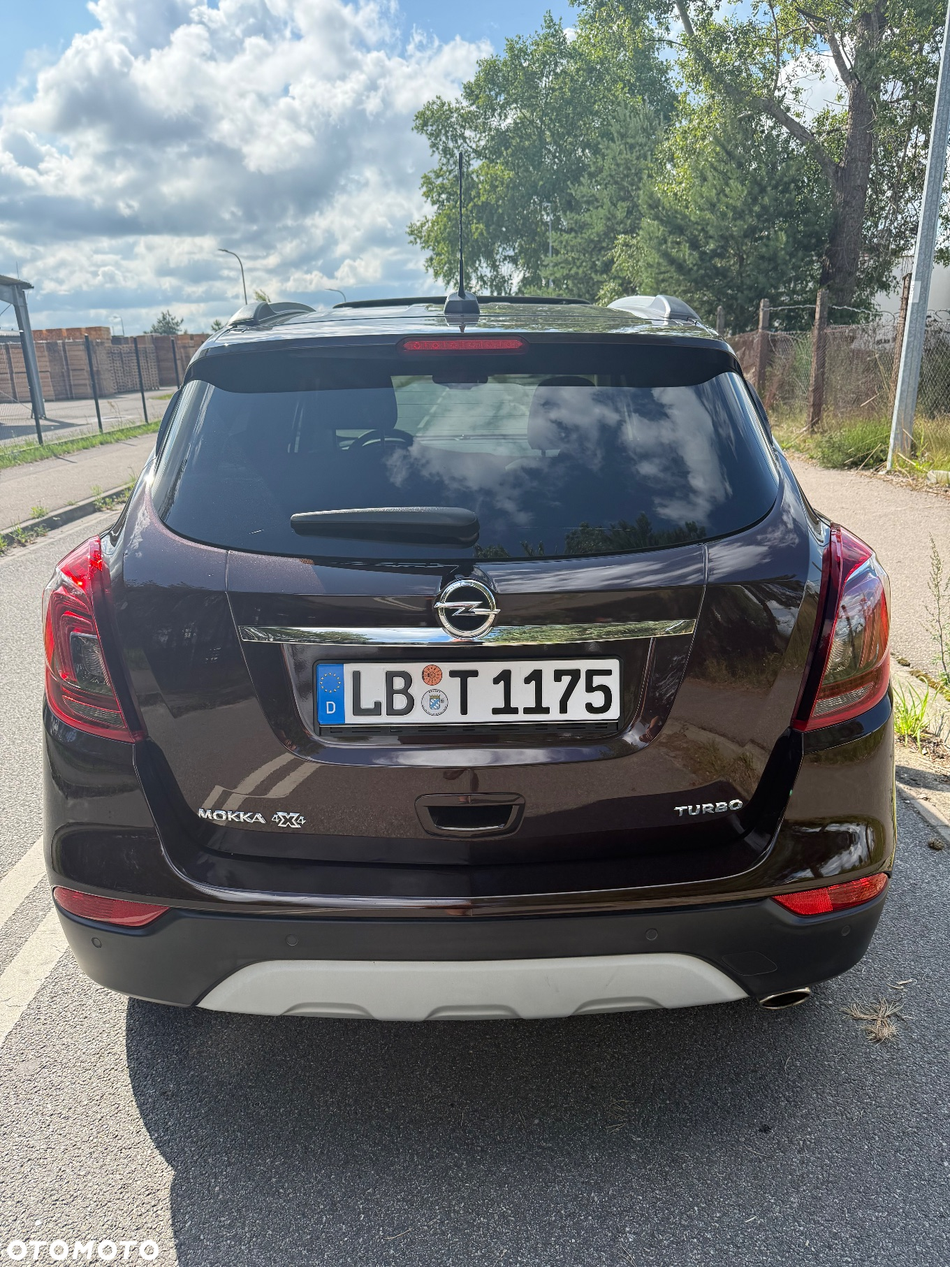 Opel Mokka 1.4 T Cosmo S&S 4x4 - 6