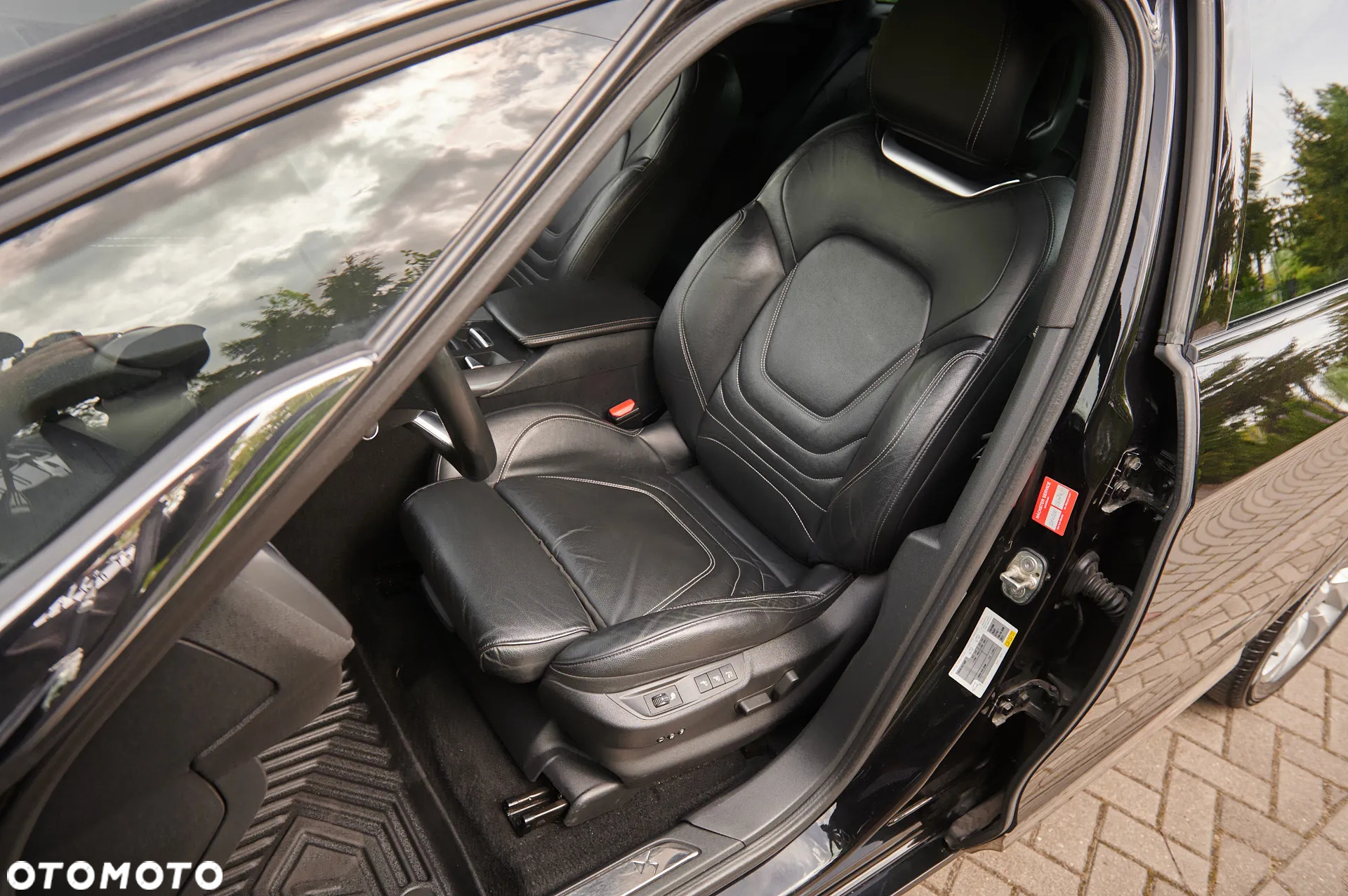DS Automobiles DS 5 - 4