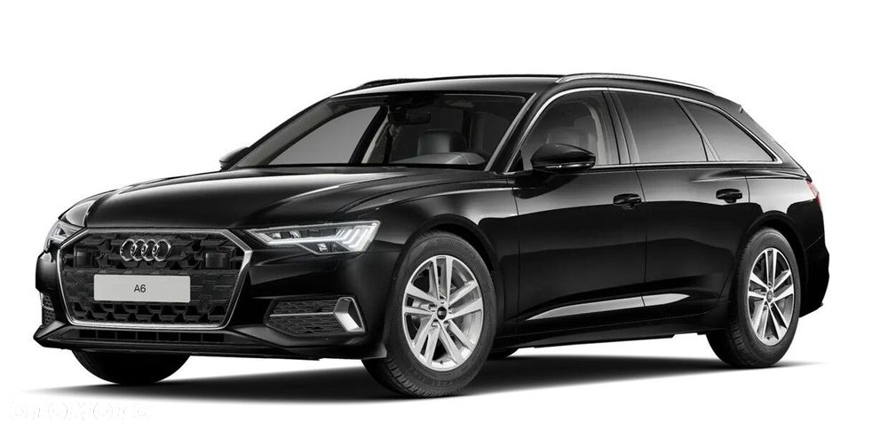 Audi A6 Avant null - 1