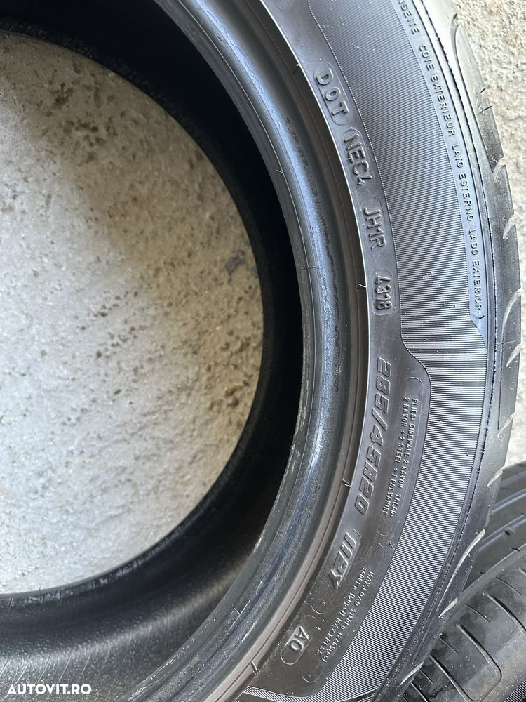 285/45 R20 Goodyear Eagle Asymmetric F1 SUV - 7