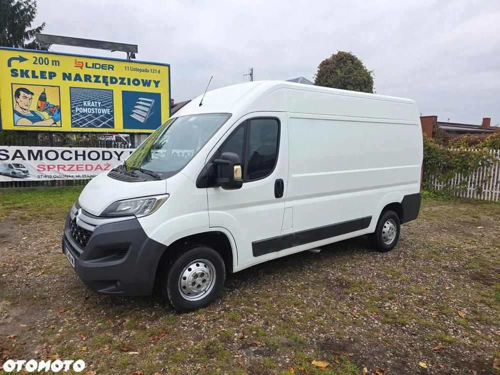 Citroën Jumper L2H2 - 7