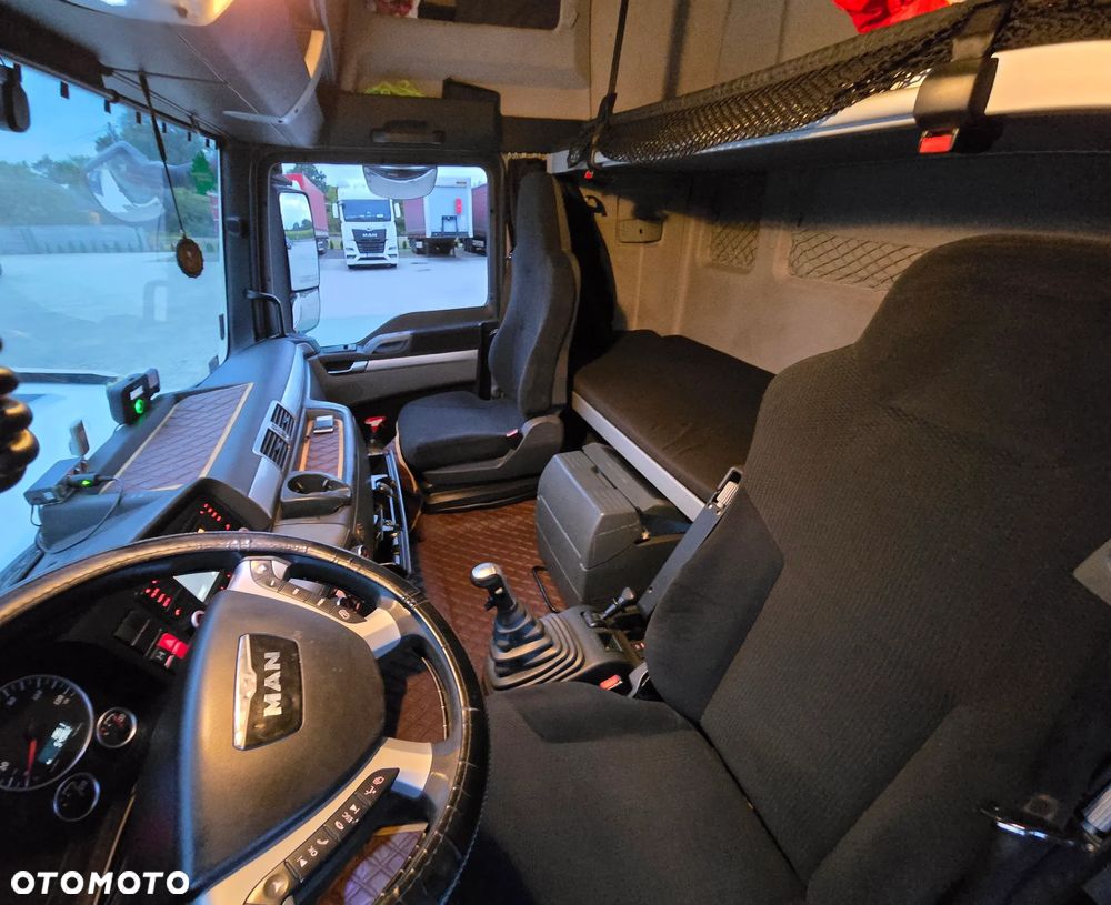 MAN TGX 440 - 6