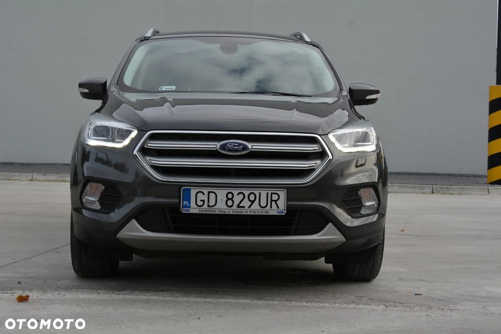 Ford Kuga - 7