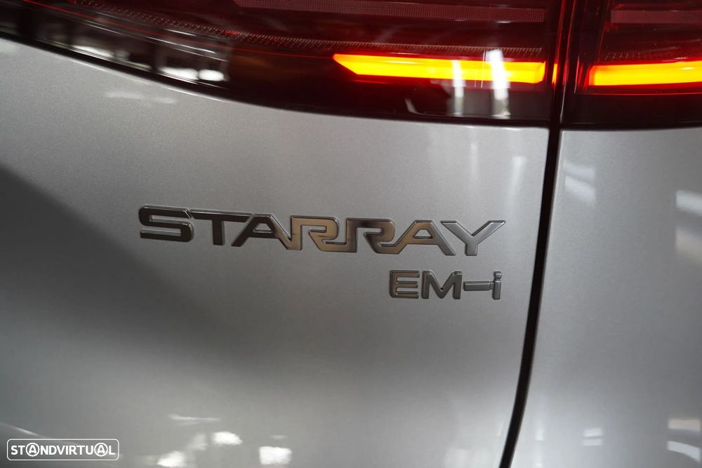 Geely Starray EM-i - 40