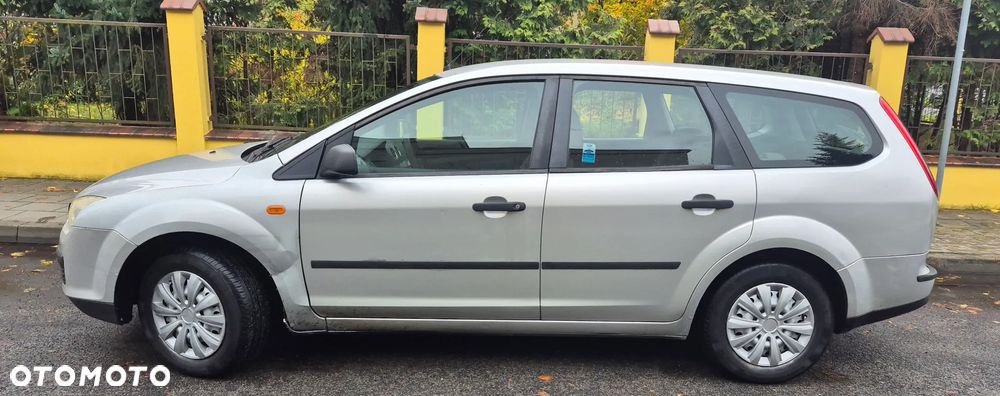 Ford Focus 1.6 Platinium X - 5