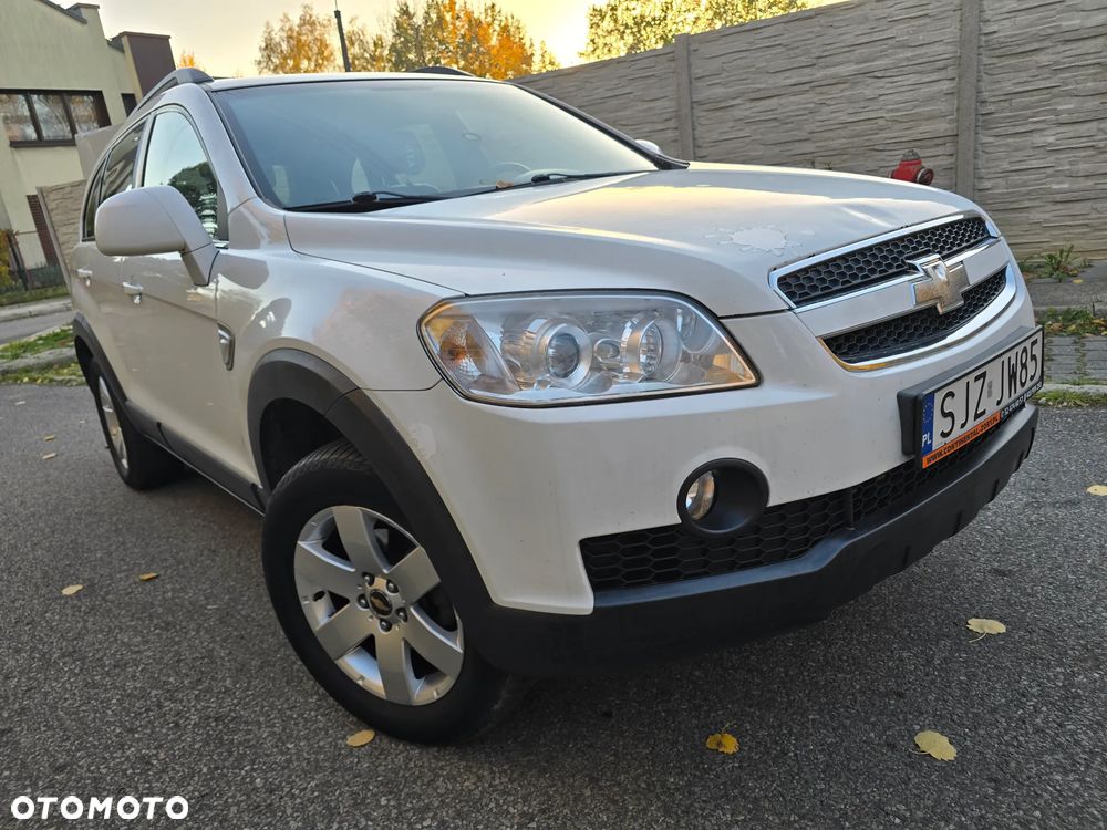 Chevrolet Captiva - 34