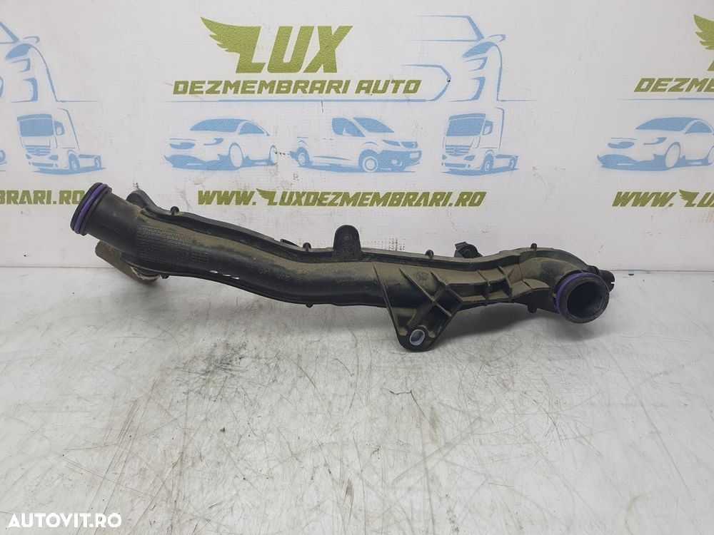 Tubulatura conducta apa 9807502380 1.2 benzina Citroen C4 Picasso 2 [ - 3