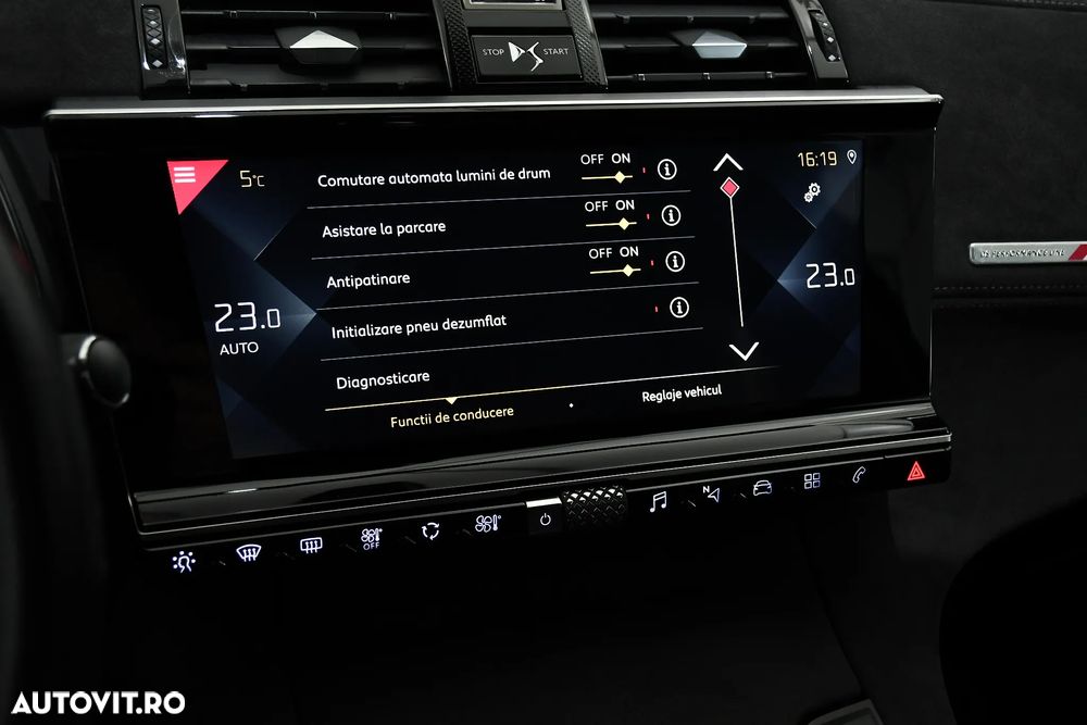 DS Automobiles DS 7 Crossback - 21