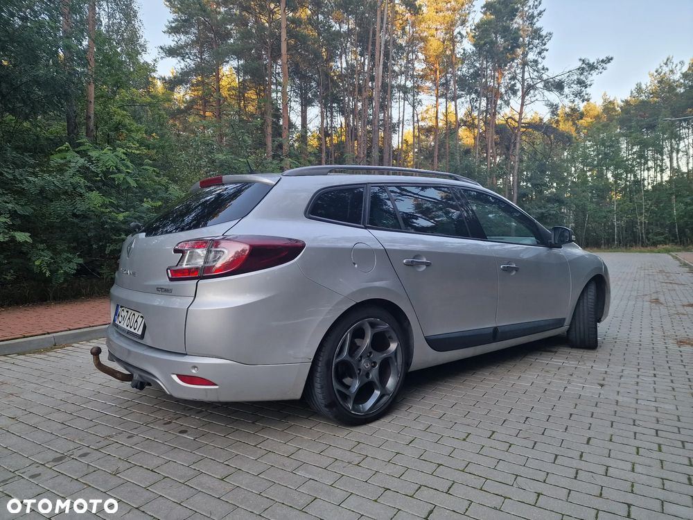 Renault Megane Grandtour TCe 180 GT - 7