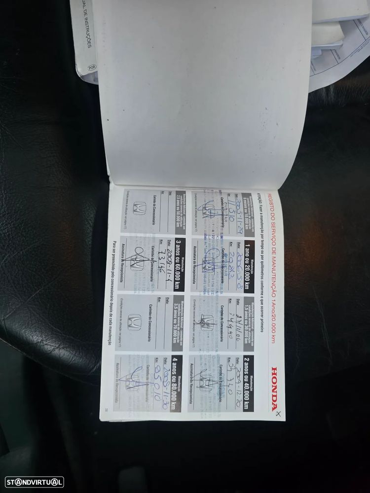 Honda Accord 2.4 Executive W/Navi Auto. - 9